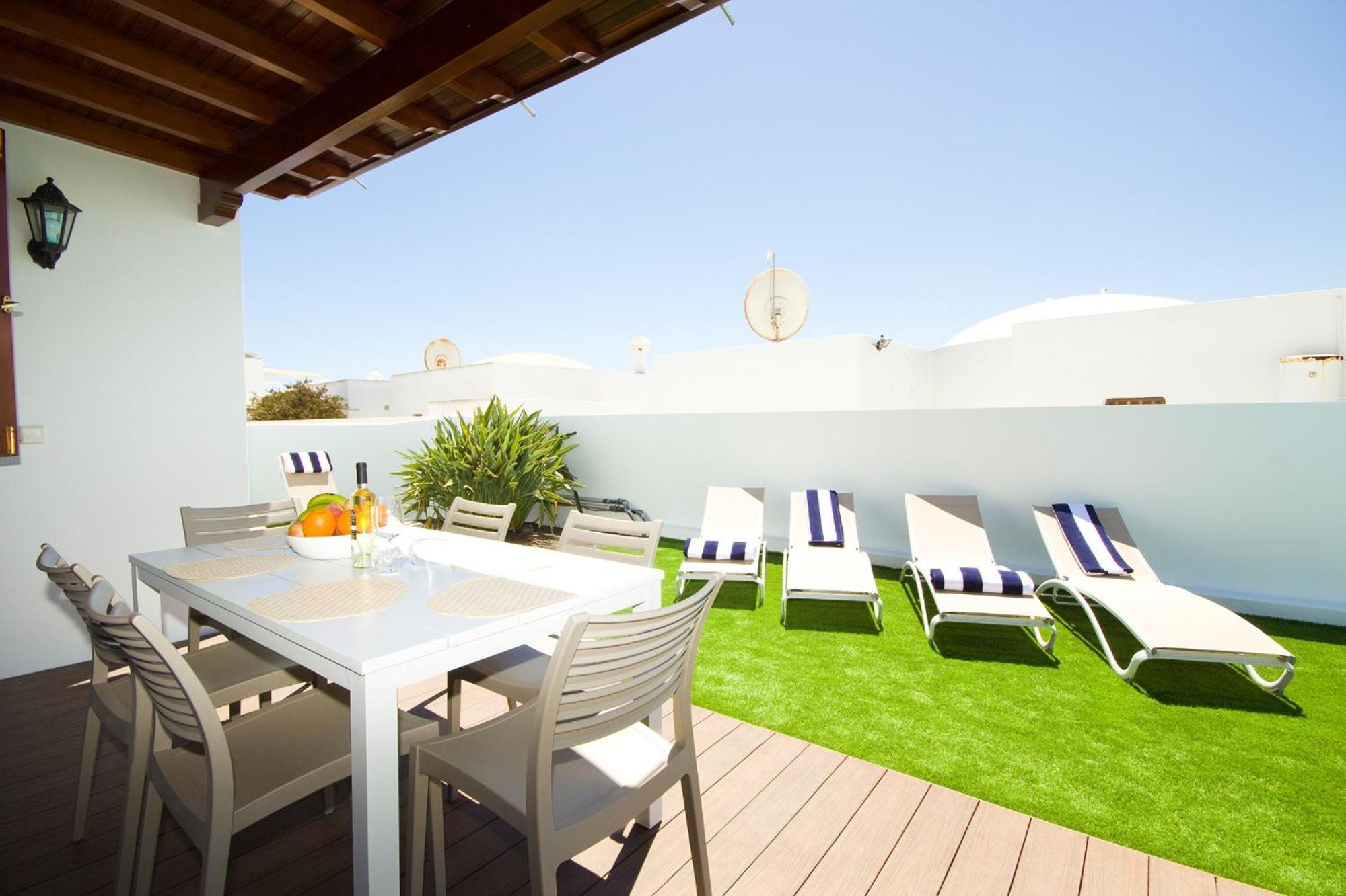Villa El Golfo - By Az Rentals Puerto del Carmen  Exterior foto