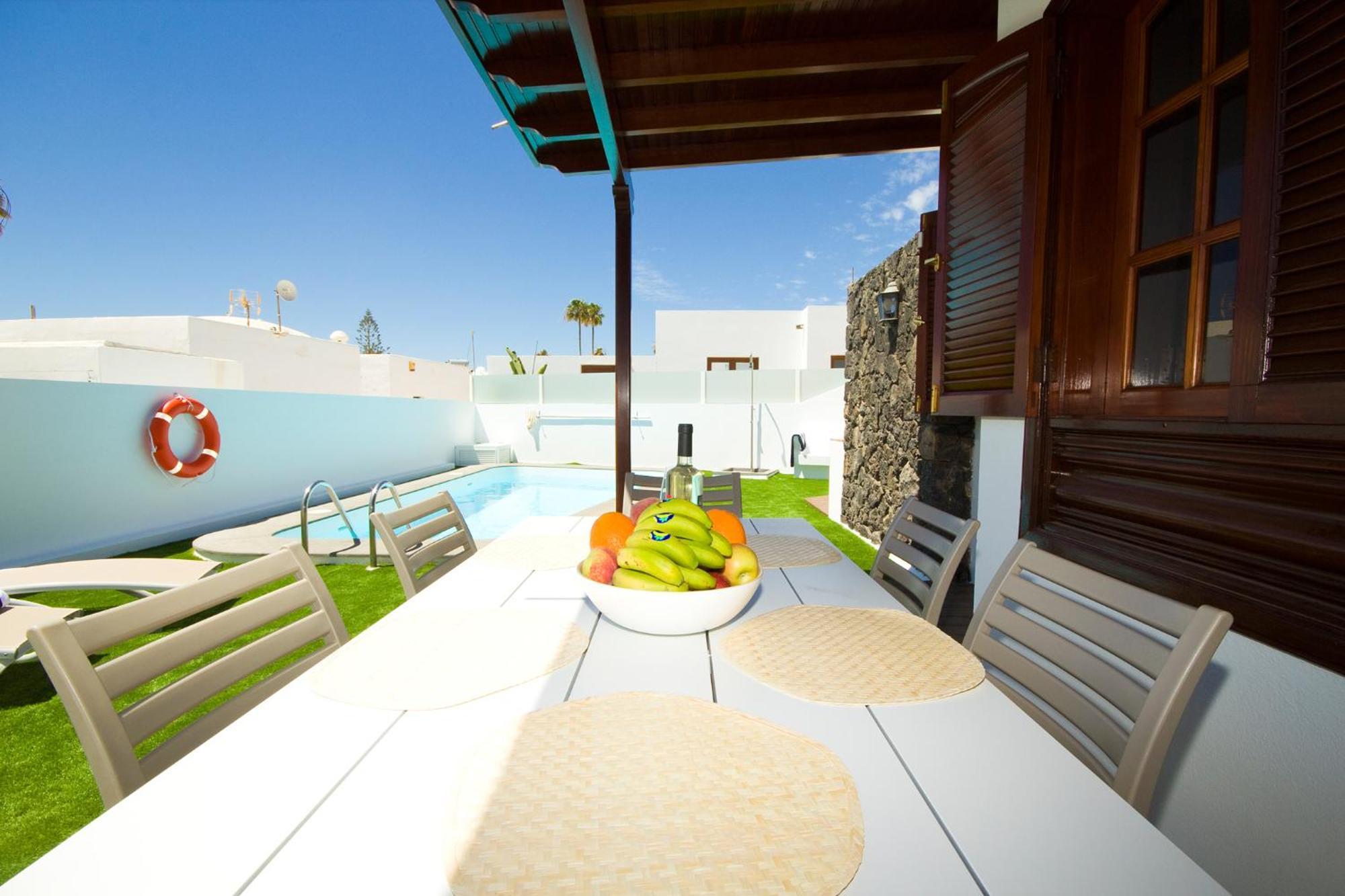 Villa El Golfo - By Az Rentals Puerto del Carmen  Exterior foto