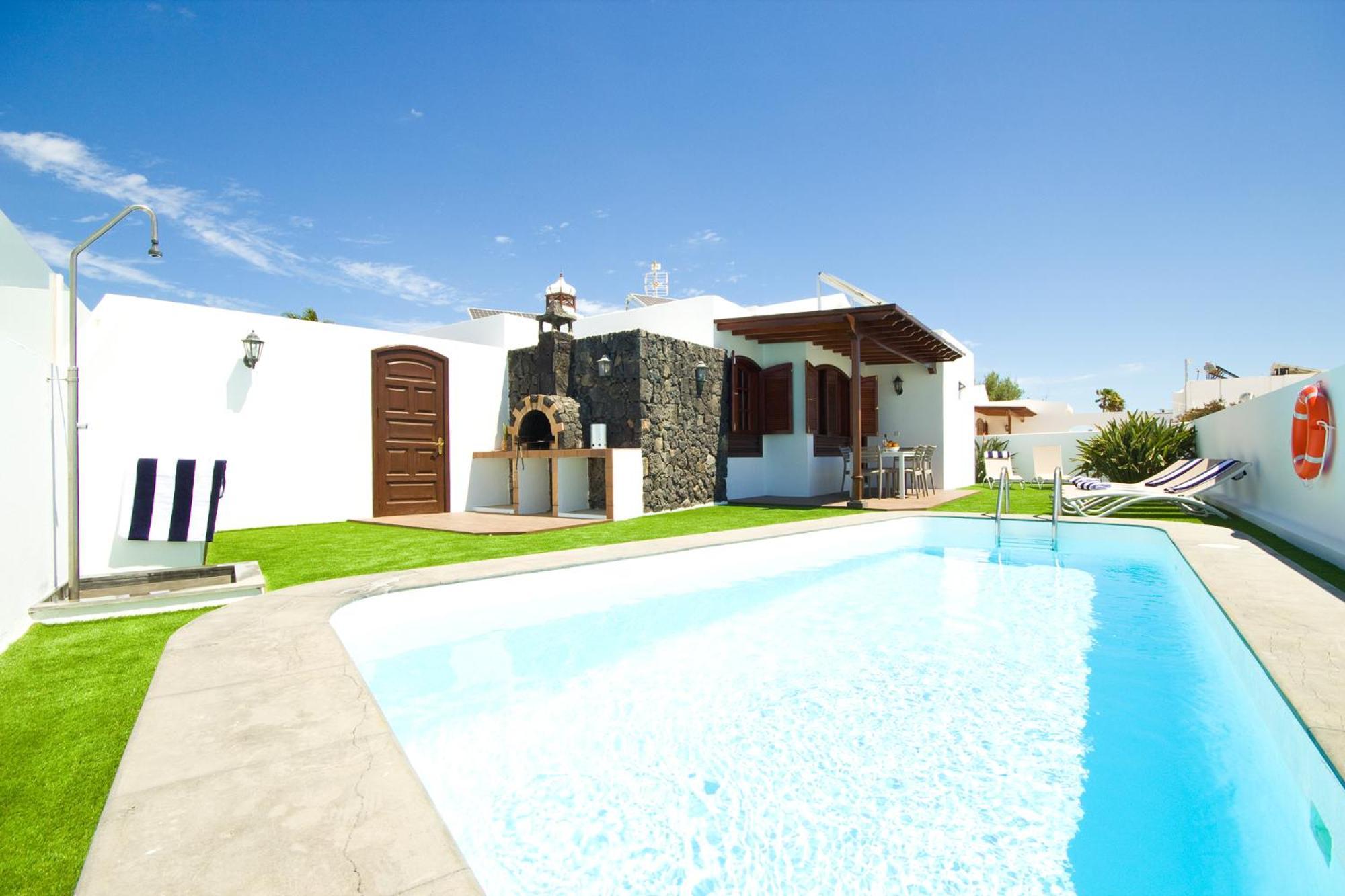 Villa El Golfo - By Az Rentals Puerto del Carmen  Exterior foto